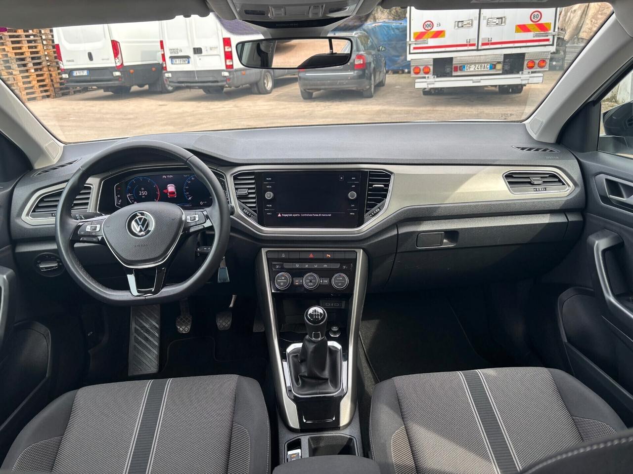 Volkswagen T-Roc 1.0 TSI Style PROMOFIN