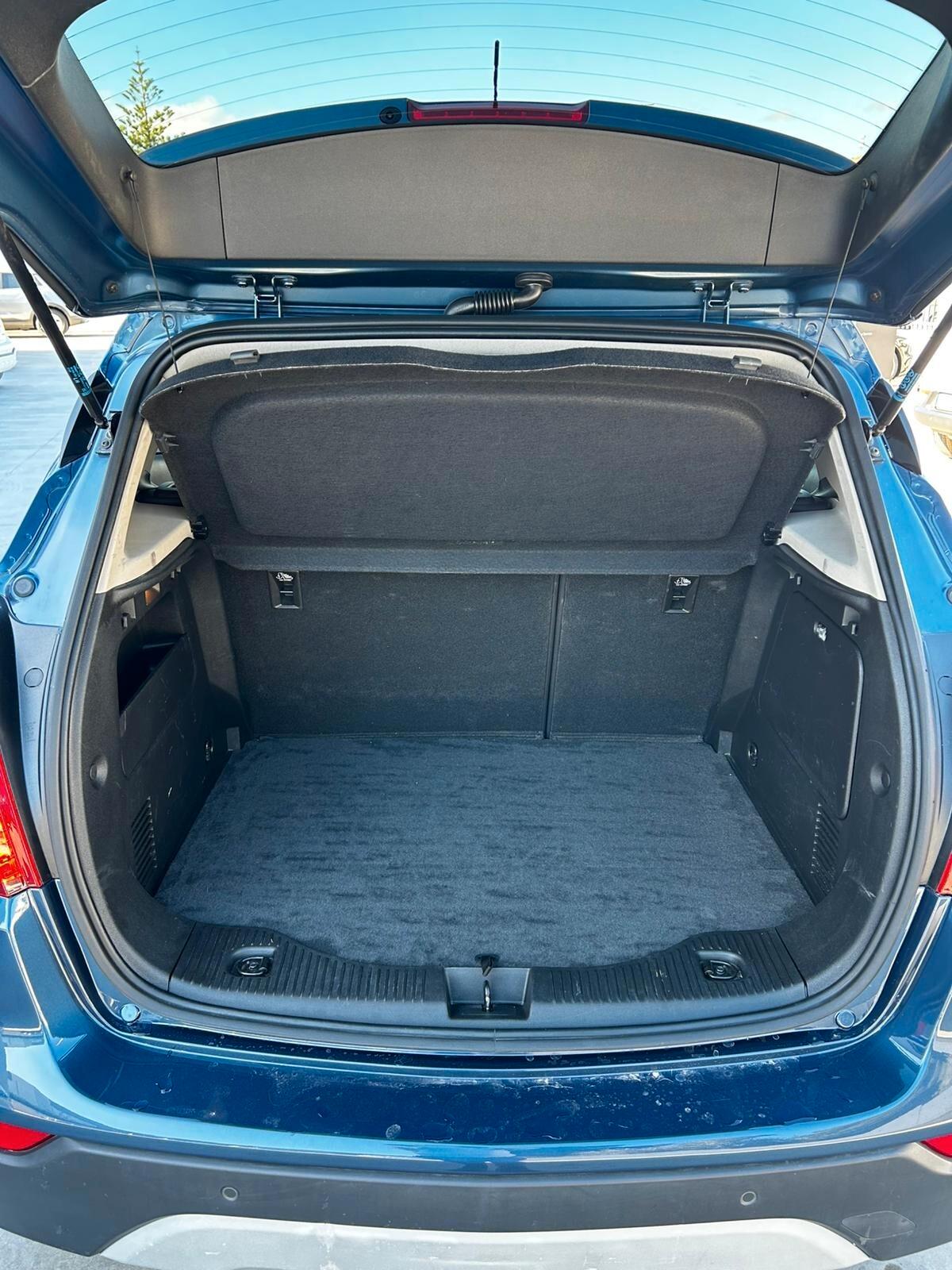 Opel Mokka X 1.4 Turbo GPL Tech 140CV 4x2 Innovation