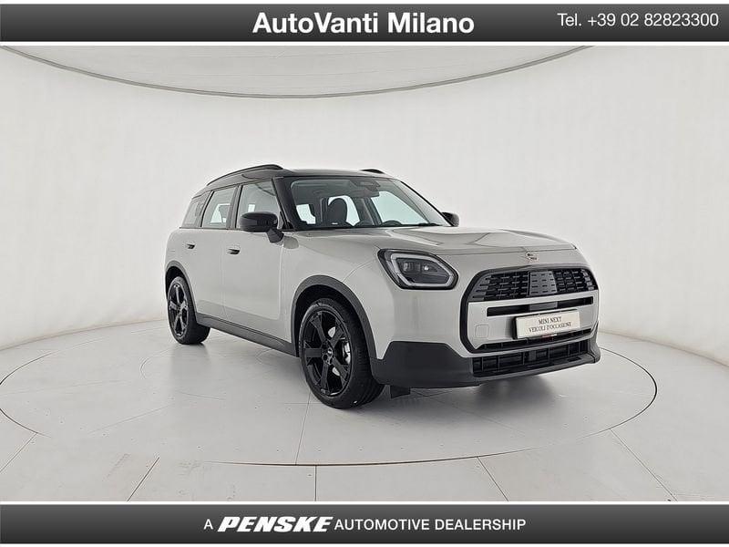 MINI Mini Countryman U25 Mini D Classic Countryman