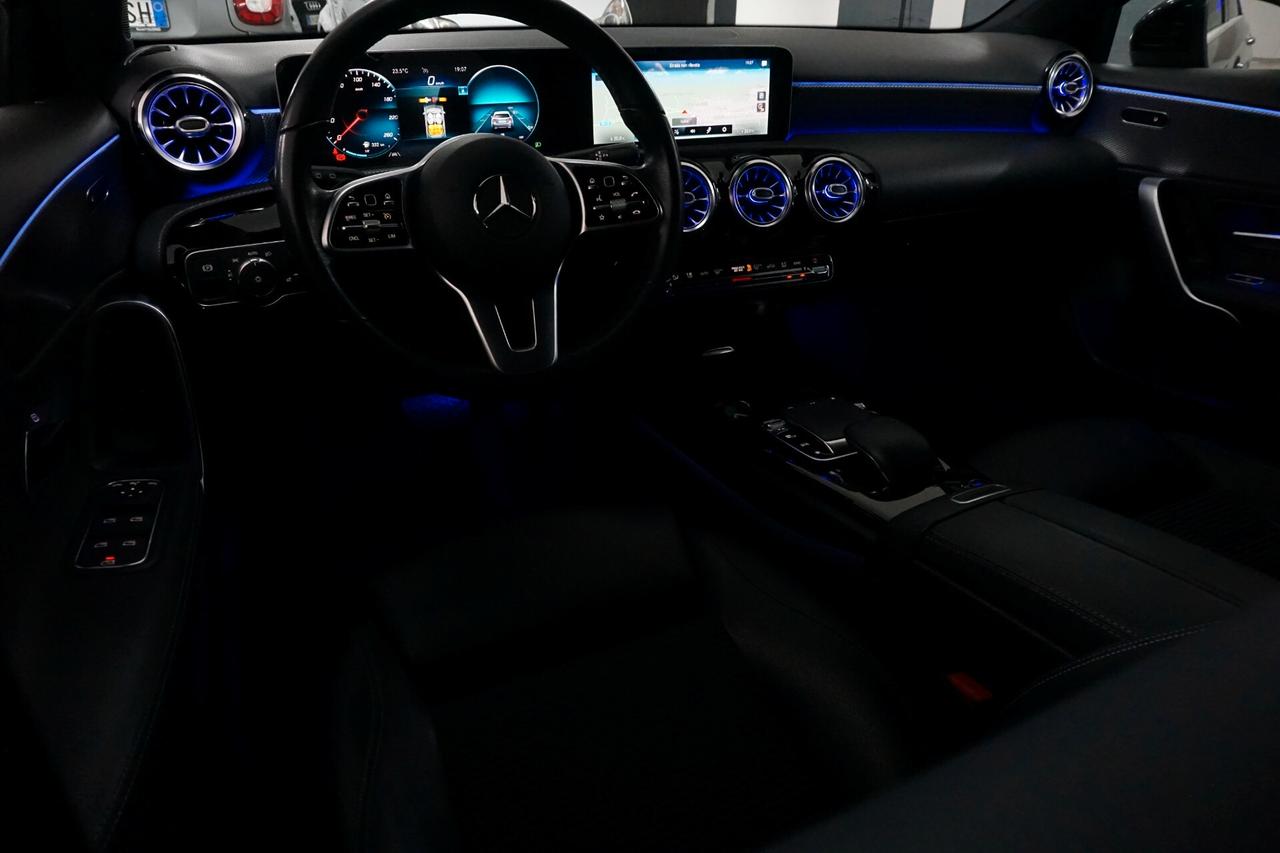 Mercedes-benz A 180 d Automatic Sport Plus