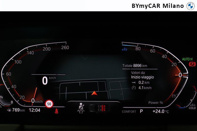 BMW Serie 2 Gran Coupe 220 d Msport Steptronic