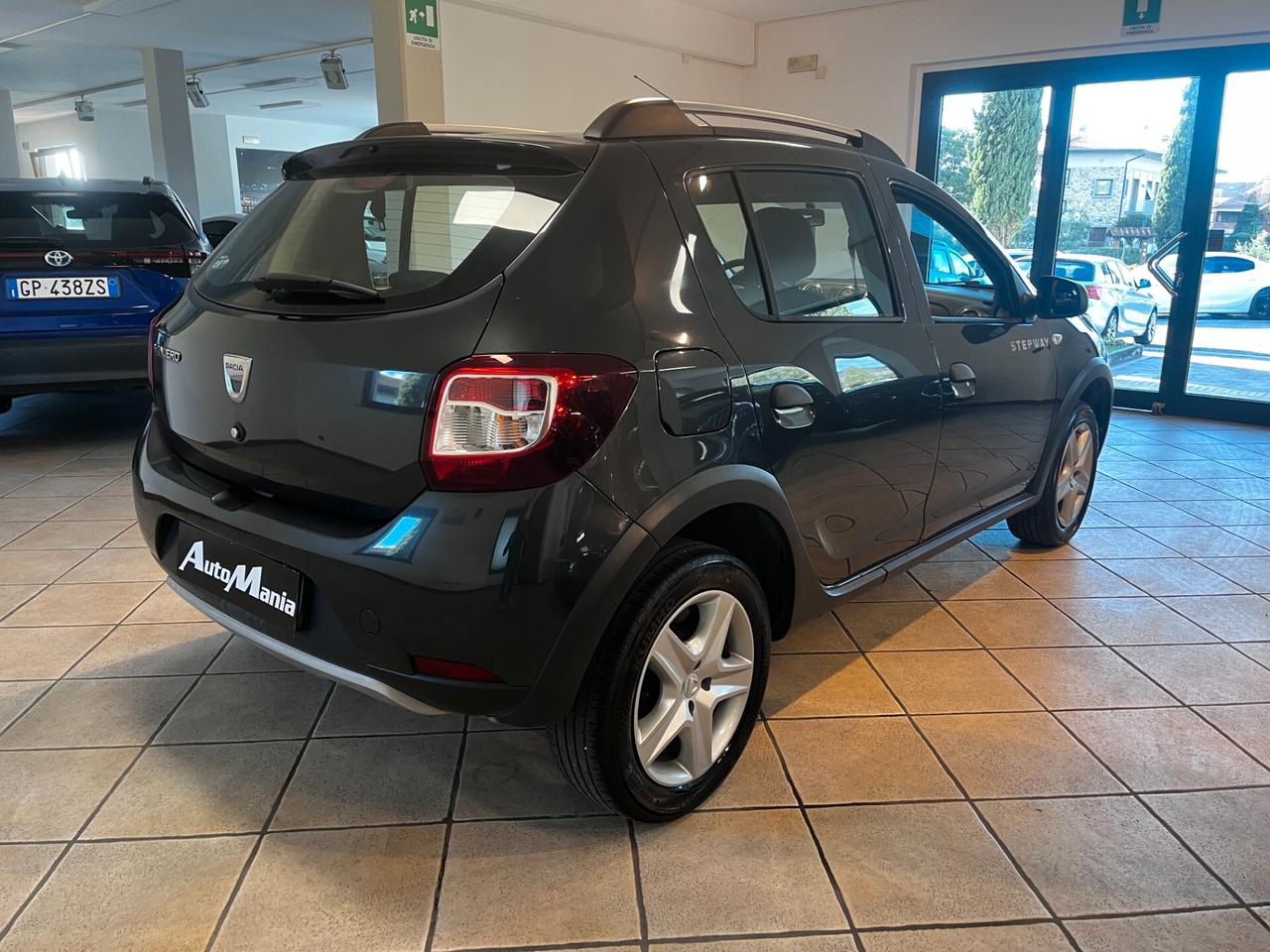 Dacia Sandero Stepway 1.5 dCi 8V 90CV Start&Stop
