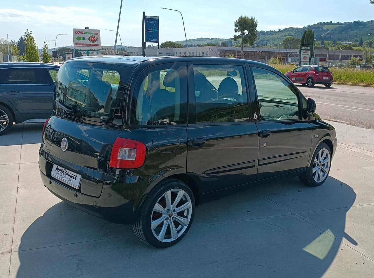 Fiat Multipla 1.9 MJT Emotion
