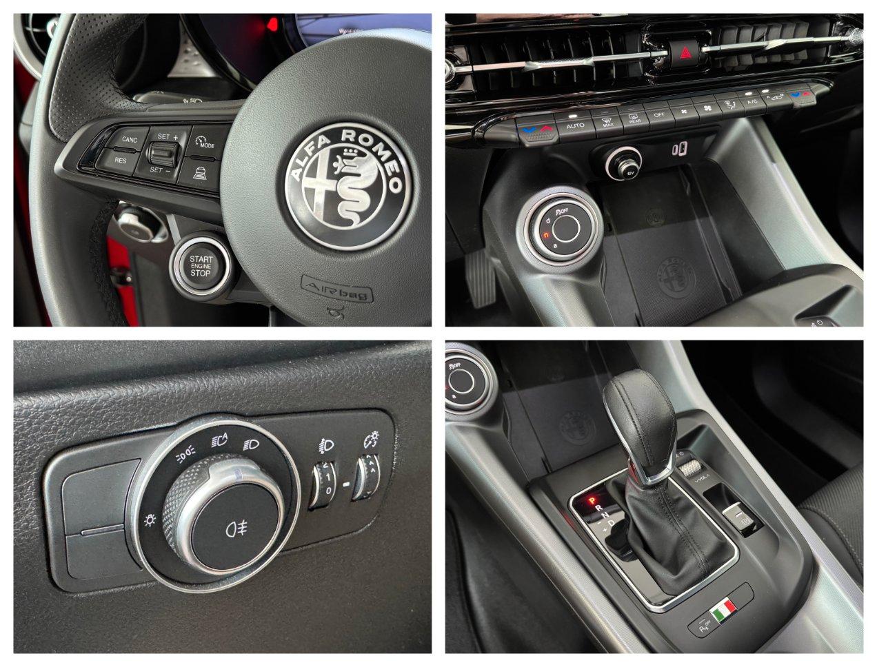 Alfa Romeo Tonale 1.5 hybrid Sprint 130cv tct7