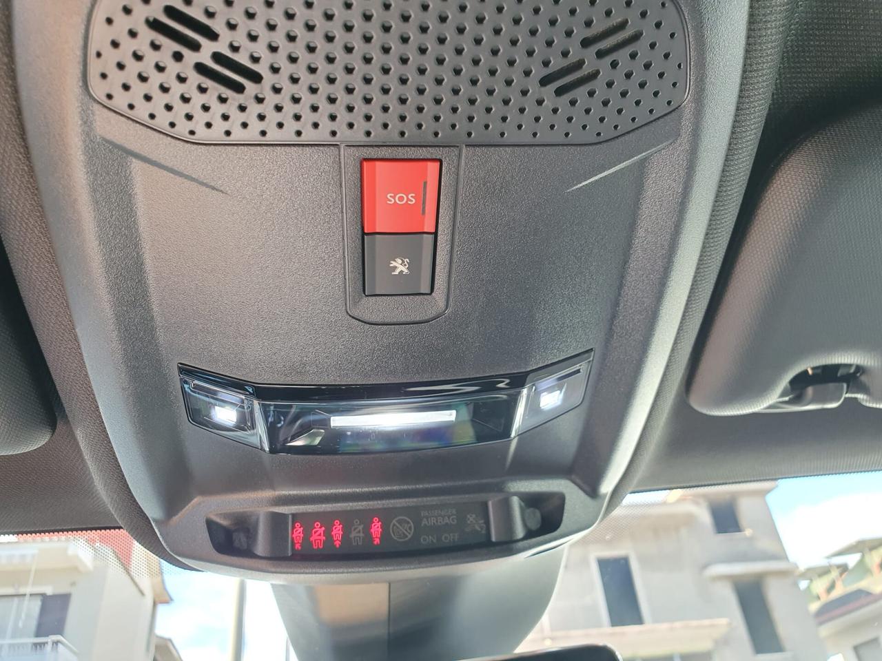 Peugeot 208 PureTech 130 Stop&Start EAT8 5 porte GT