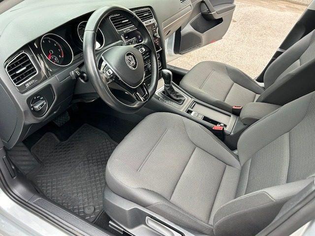 VOLKSWAGEN Golf 1.5 TGI DSG 5p. BlueMotion Technology