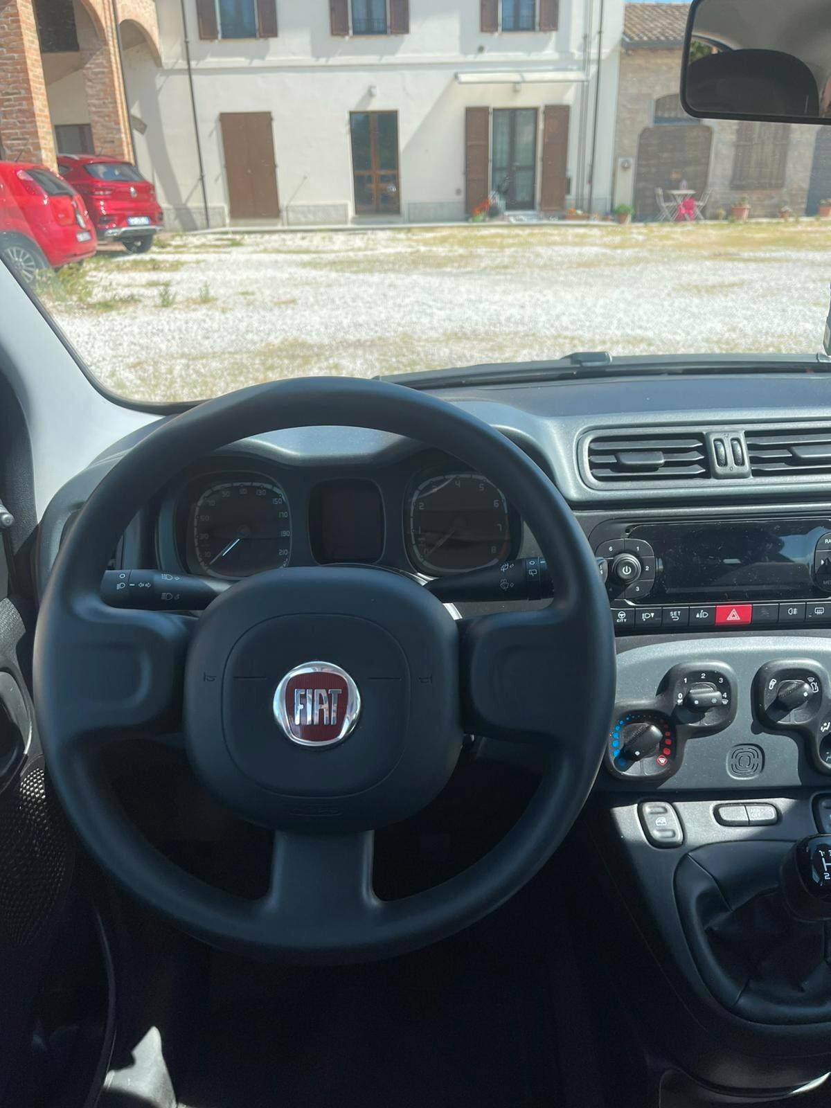 Fiat Panda 1.0 FireFly S&S Hybrid Easy