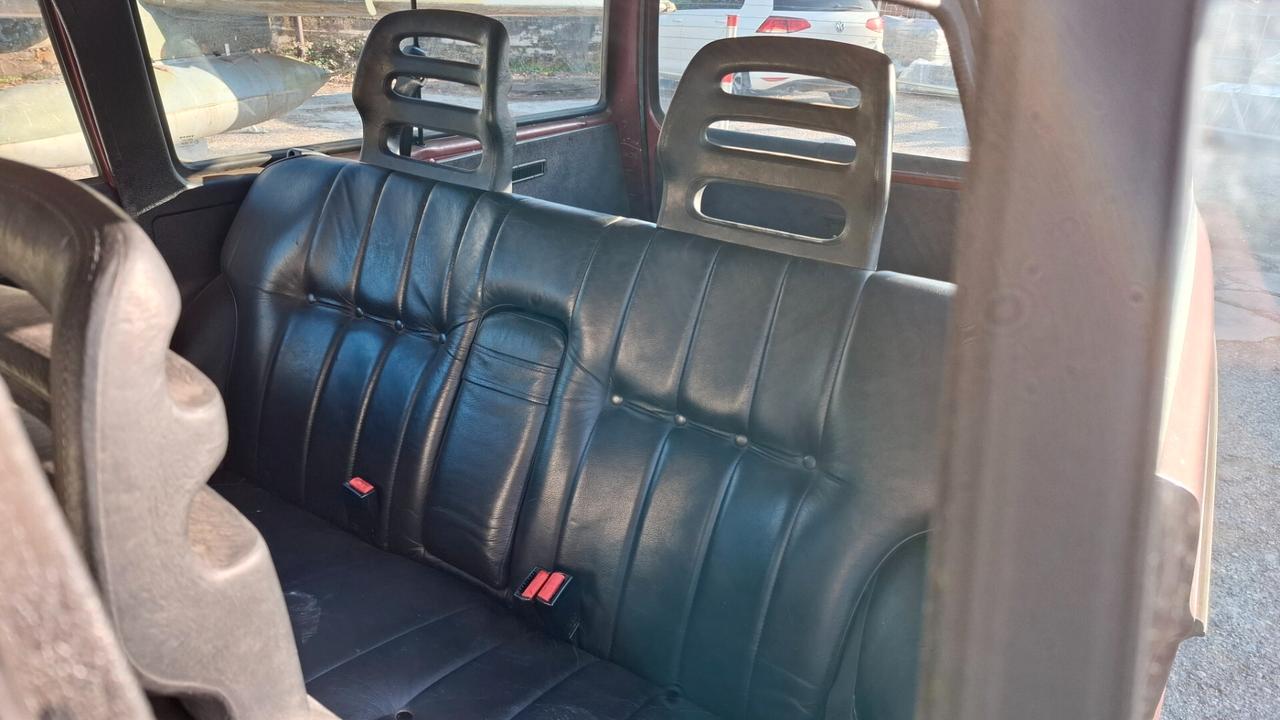 Volvo 240 2.0 Polar Super