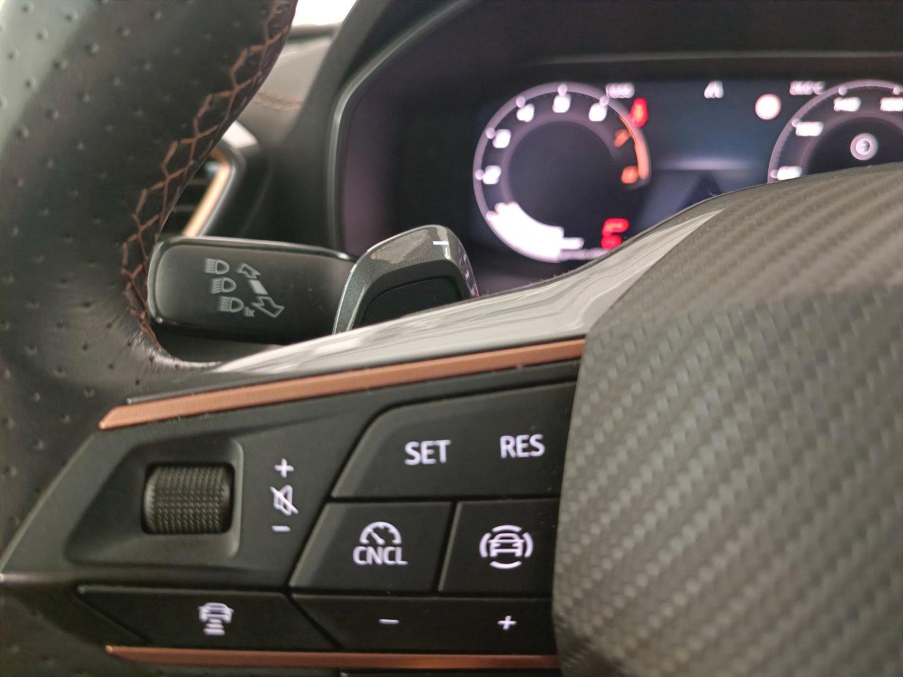 Cupra Leon 1.5 hybrid 150cv dsg