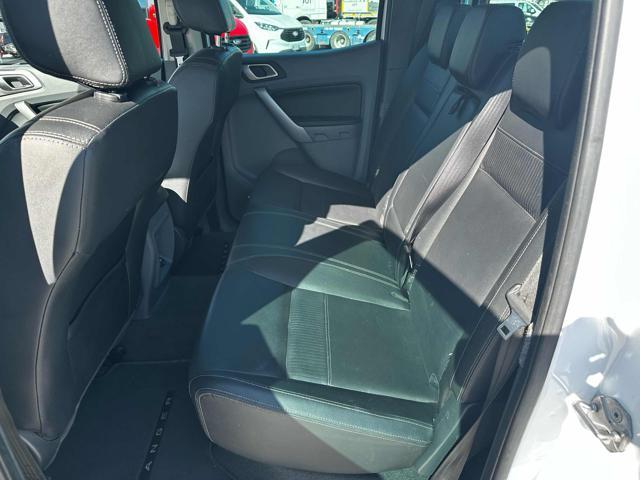 FORD Ranger 2.2 TDCi aut. DC Limited 5pt.