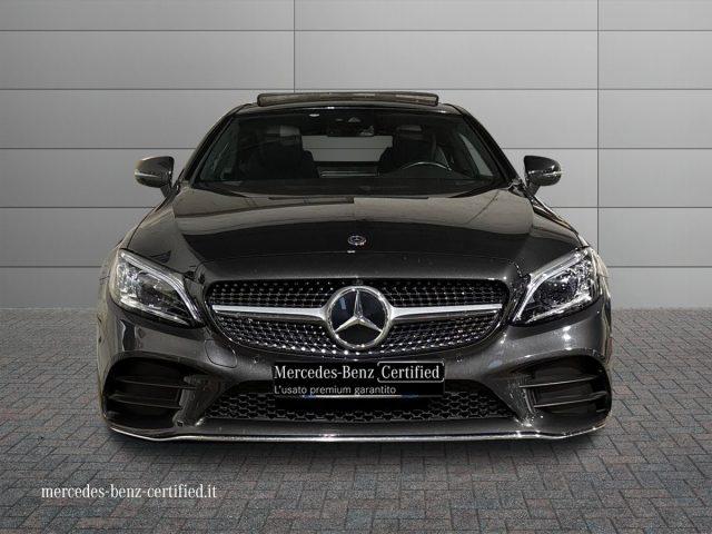 MERCEDES-BENZ C 220 d Auto 4Matic Coupé Premium Plus
