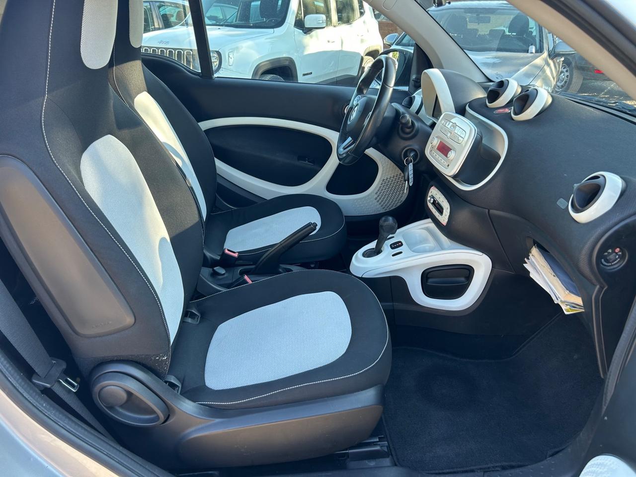 Smart ForTwo 70 1.0 twinamic Prime neopatentati permute