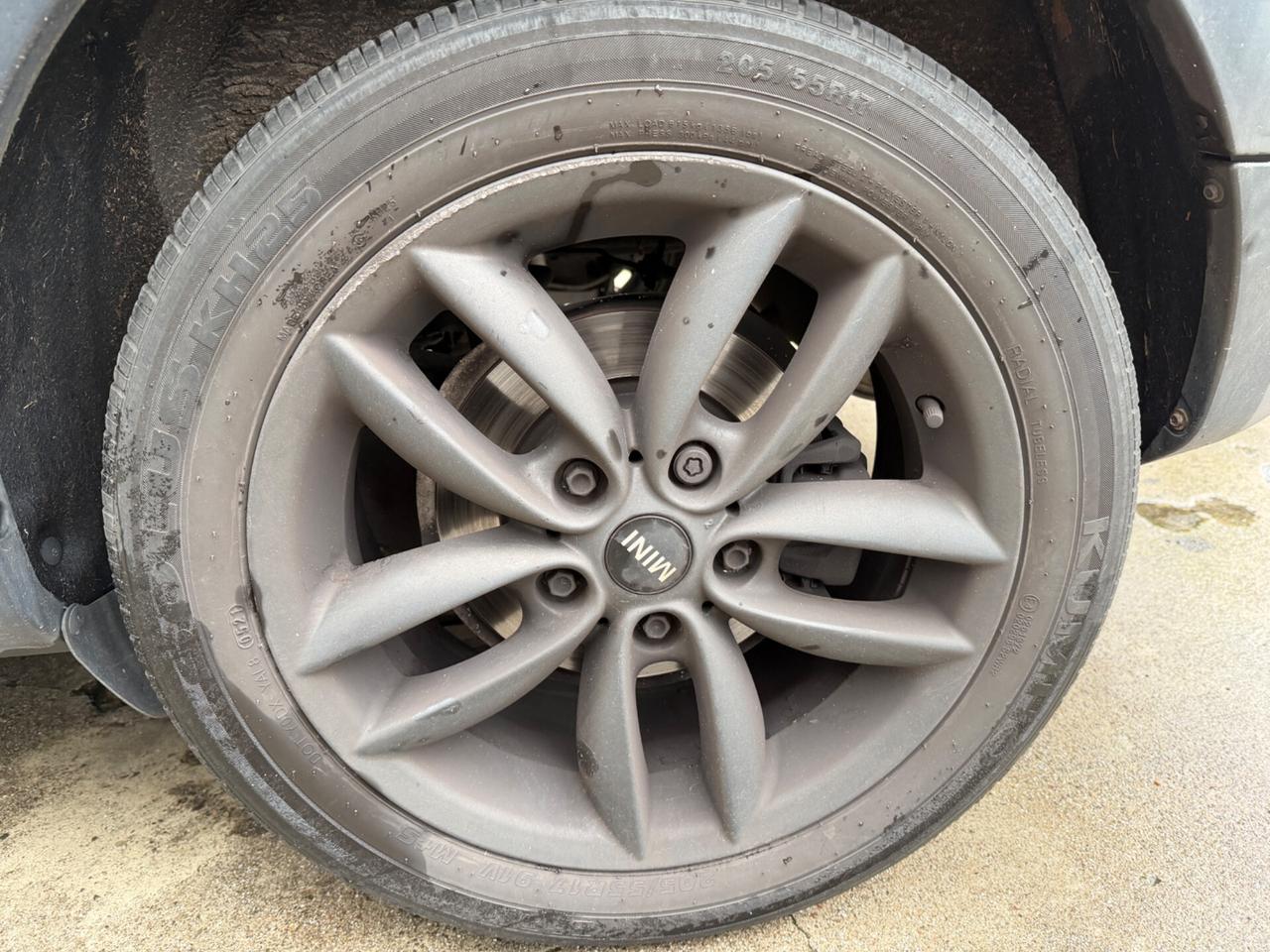 Mini Cooper S Countryman 2.0 SD euro5b manuale