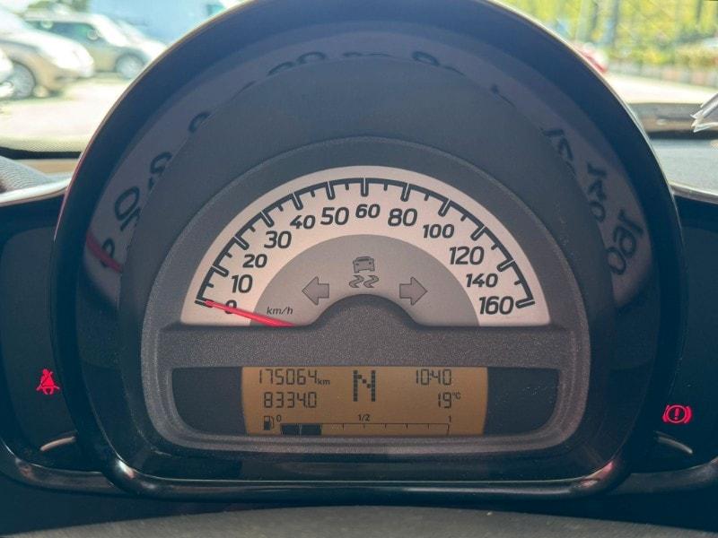 SMART fortwo 2ª serie fortwo 1000 52 kW MHD co...