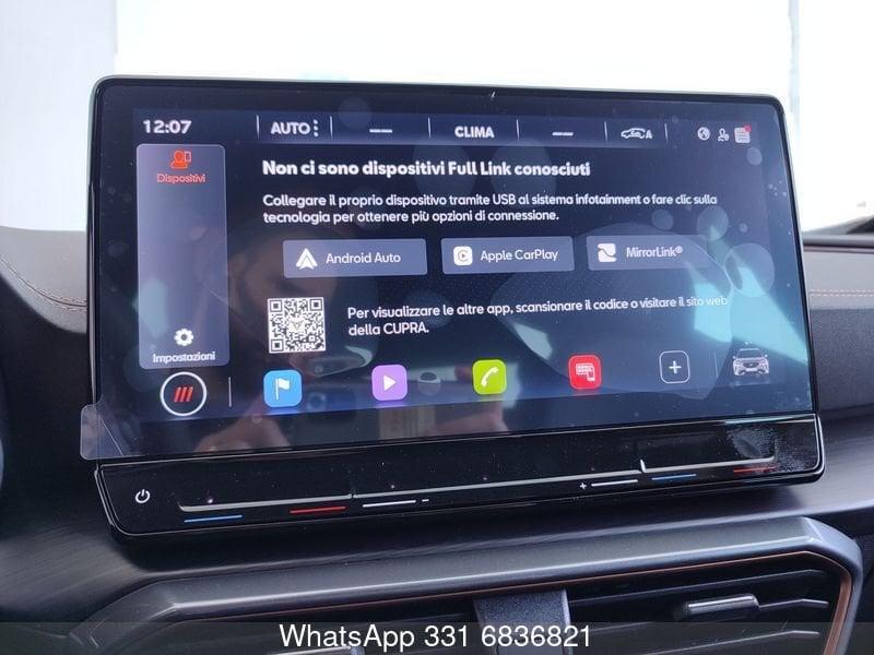 CUPRA Formentor Formentor 2.0 TDI