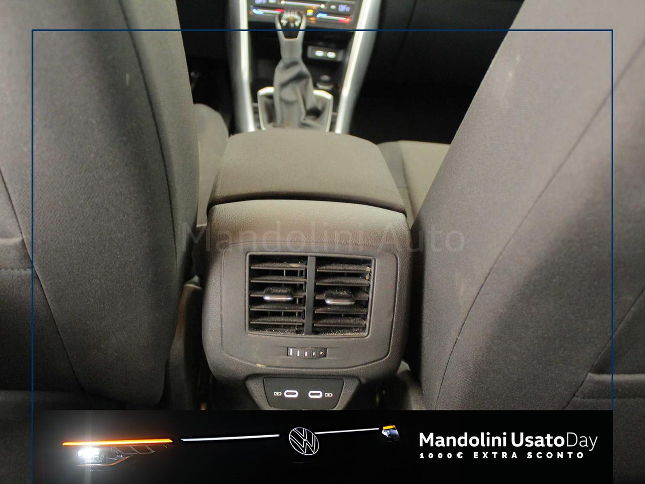 Volkswagen T-Roc 2.0 tdi scr 115cv life