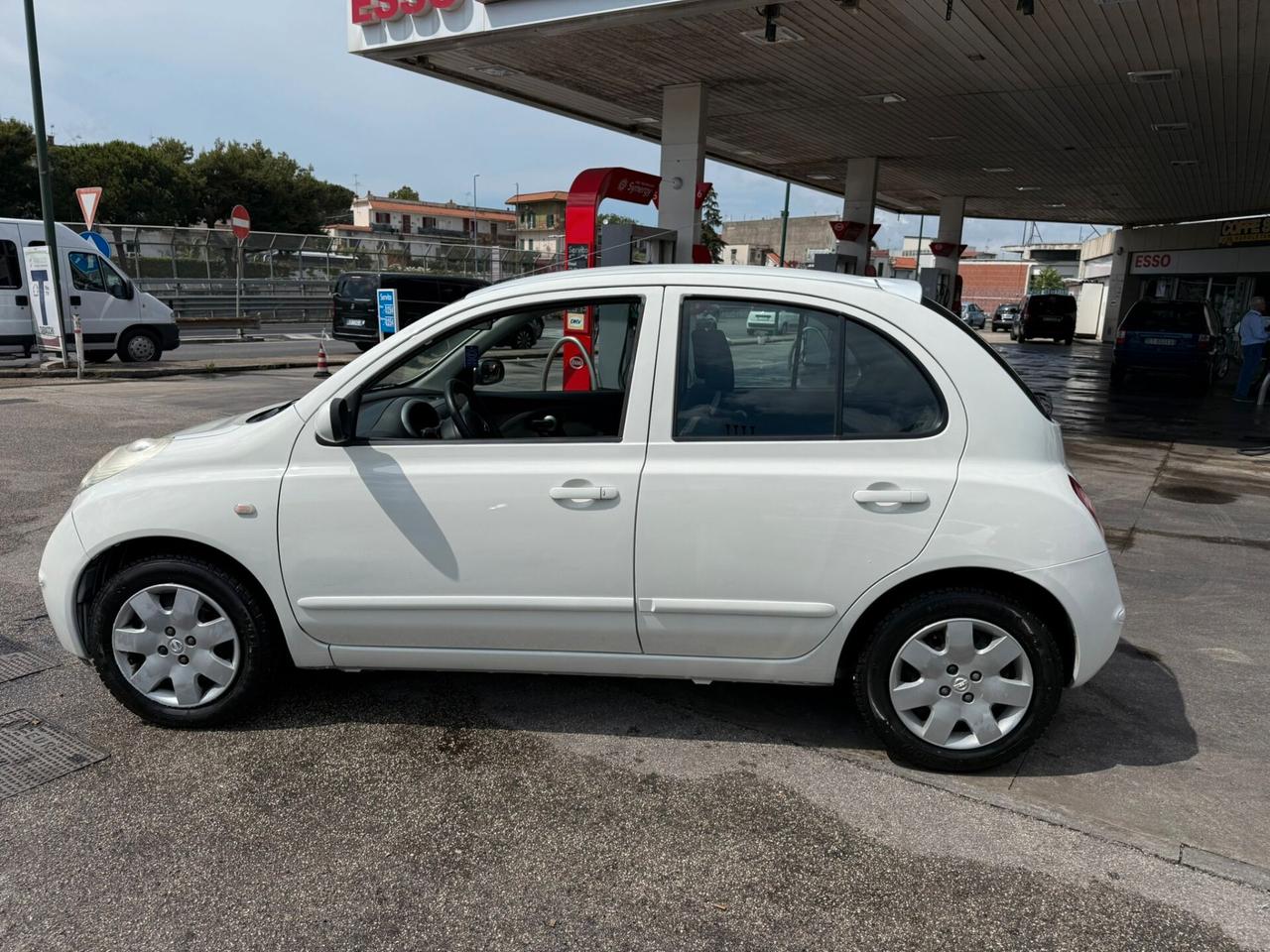 Nissan Micra 1.2 2006 ACENTA tagliandata