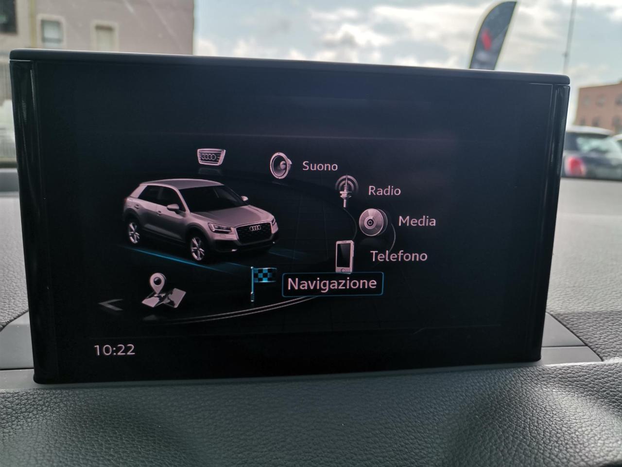 Audi Q2 1.6 tdi Sport