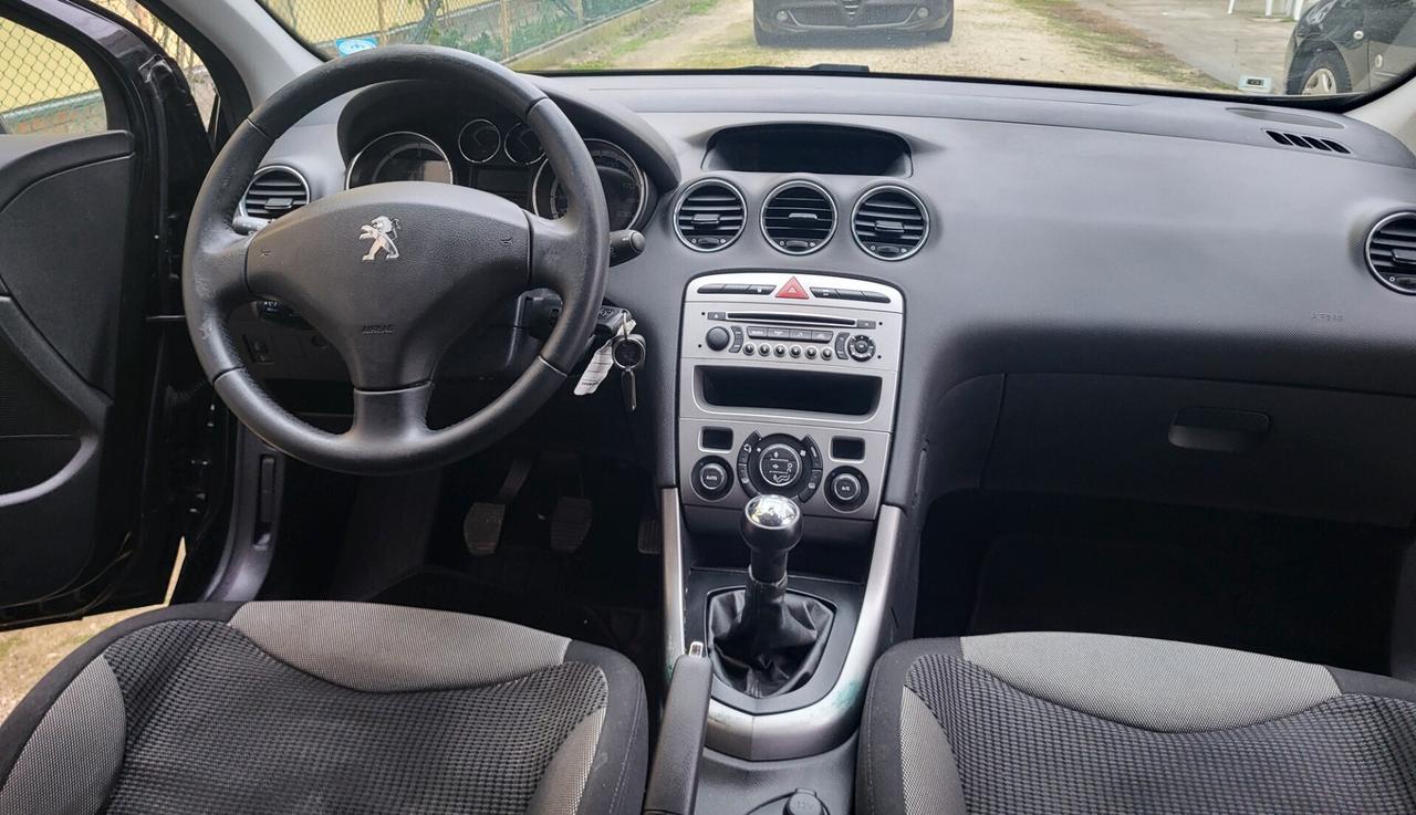 Peugeot 308 1.6 8V HDi 93CV 5p. Active