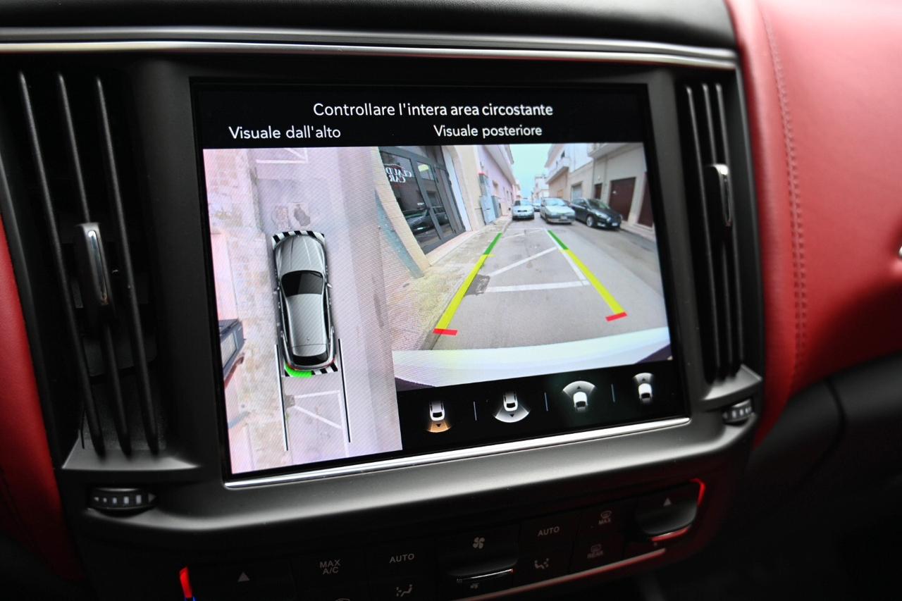 Maserati Levante MHEV 330 CV AWD GT