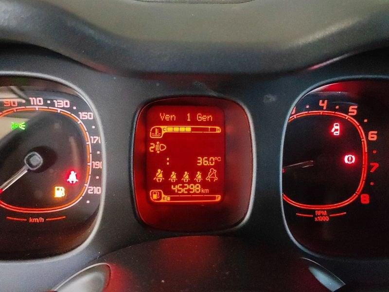 FIAT Panda Panda 1.2 Easy