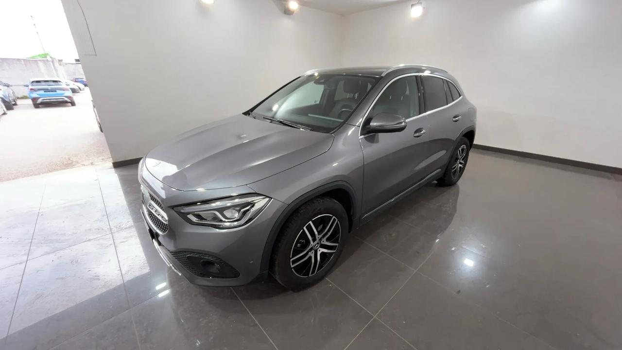 Mercedes-benz GLA 200 GLA 200 d Automatic 4Matic Sport Plus