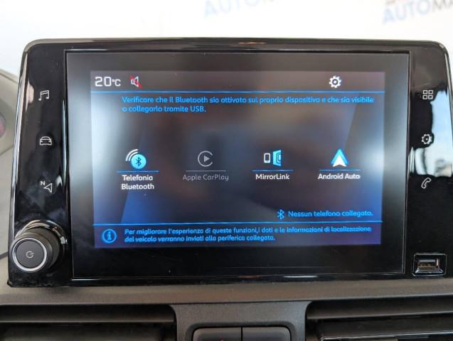 Peugeot Rifter 1.5 bluehdi Allure s&s 130cv eat8