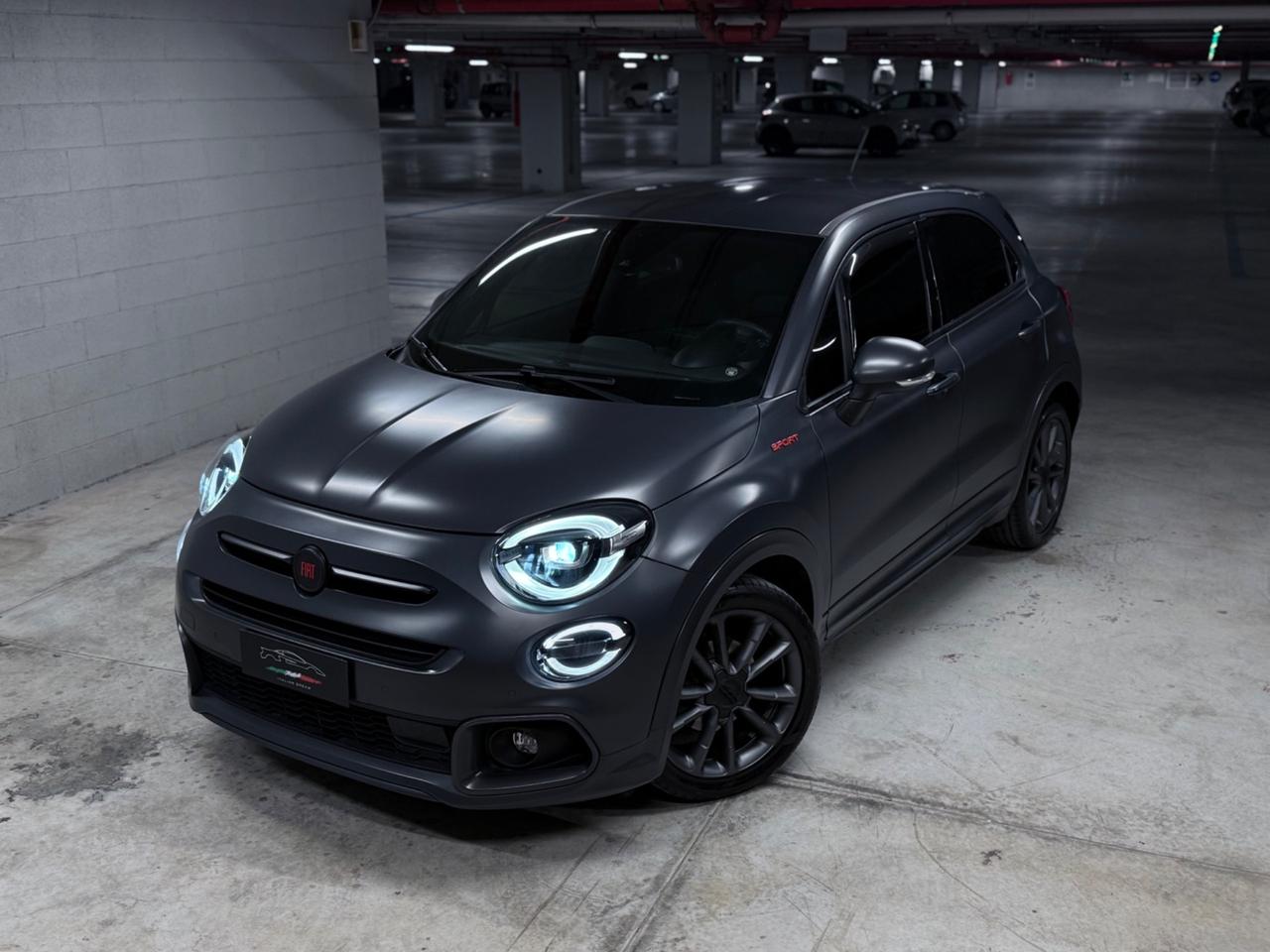 Fiat 500X 1.0 T3 120 CV Sport - COLORE ORIGINALE