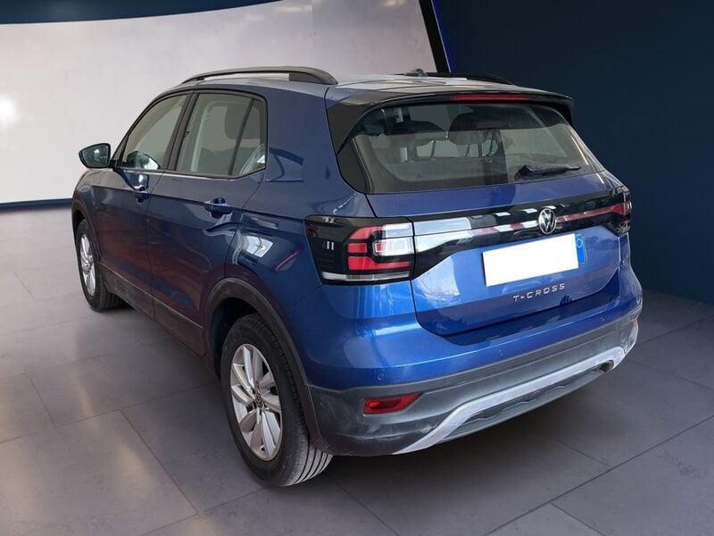 Volkswagen T-Cross 2019 1.0 tsi Style 110cv