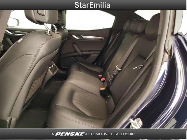 Maserati Ghibli 3.0 Diesel Gransport