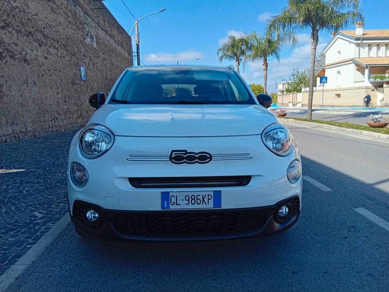 Fiat 500X 1.3 MultiJet 95 CV Club