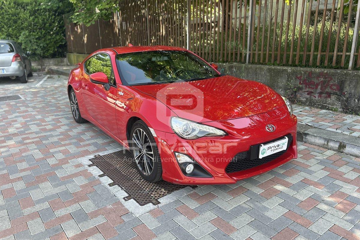 TOYOTA GT86 2.0 Rock&Road