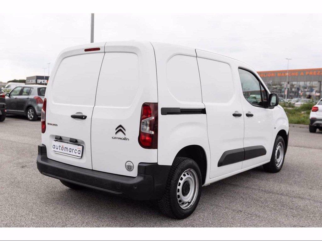 CITROEN Berlingo BlueHDi 100 S&S Van M Club del 2020