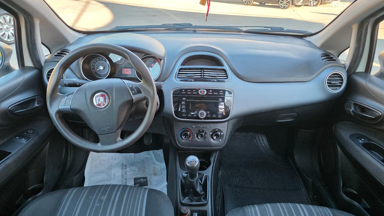 Fiat Punto Evo 1.3 Mjt 75 CV DPF 5 porte S&S Dynamic