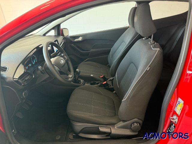 FORD Fiesta 1.1 3 porte Plus