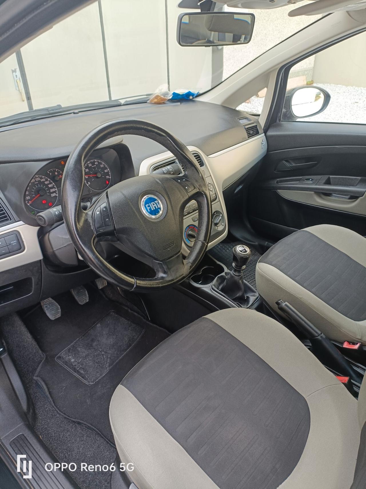 Fiat grande Punto 1.2 5 porte