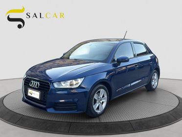 Audi A1 Sportback 1.4 tdi 90cv 2016