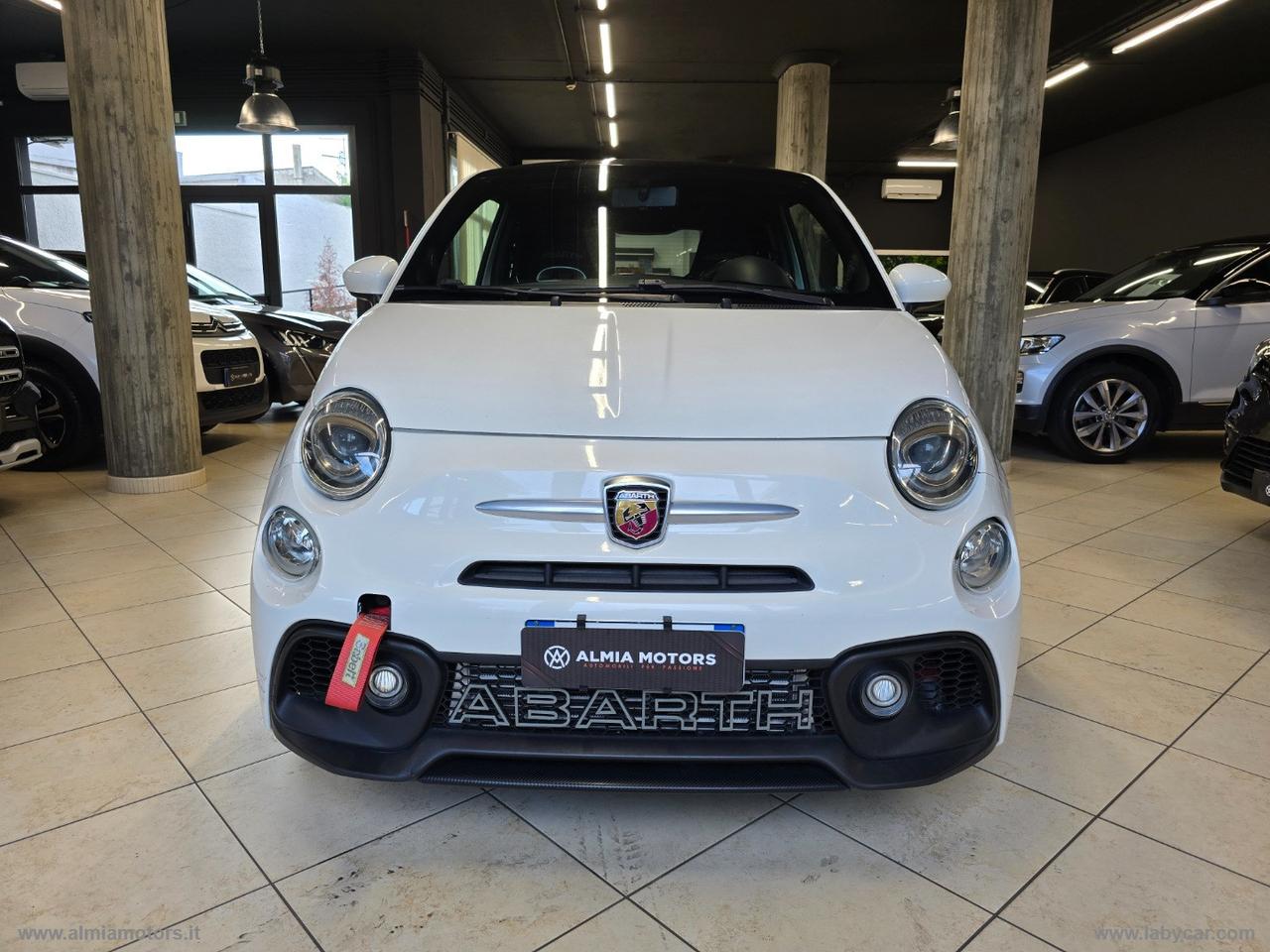 ABARTH 595 1.4 Turbo T-Jet 145 CV