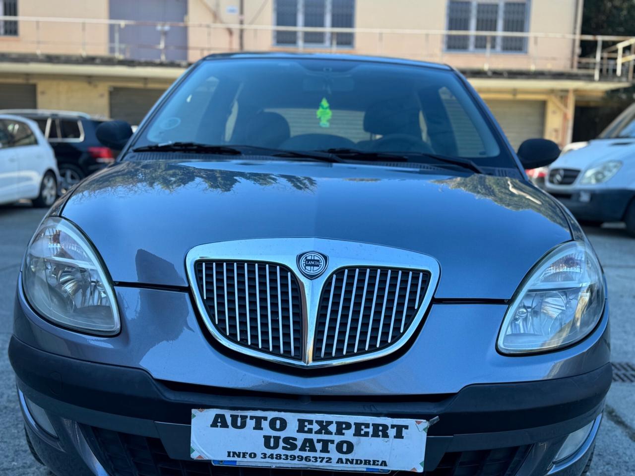 Lancia Ypsilon 1.2 16V Oro 2006