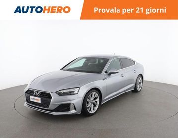 AUDI A5 SPB 40 TFSI S tronic Business Advanced