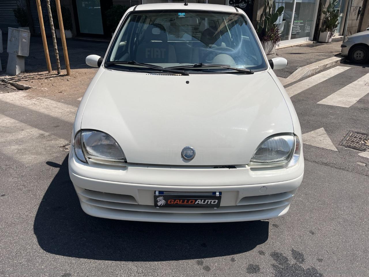 FIAT 600 1.1