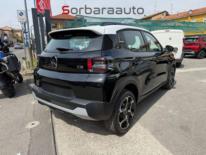 Citroën C3 PureTech 100 S&S Plus