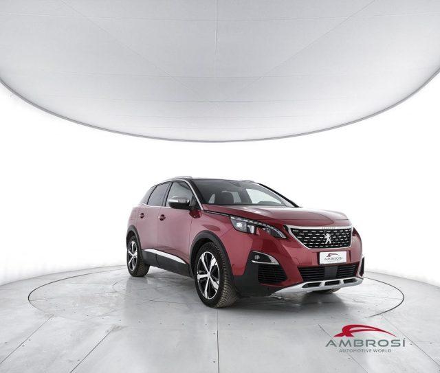 PEUGEOT 3008 BlueHDi 180 S&S EAT8 GT - PER OPERATORI DEL SETTOR