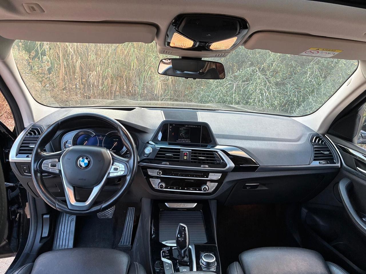 Bmw X3 xDrive20d xLine