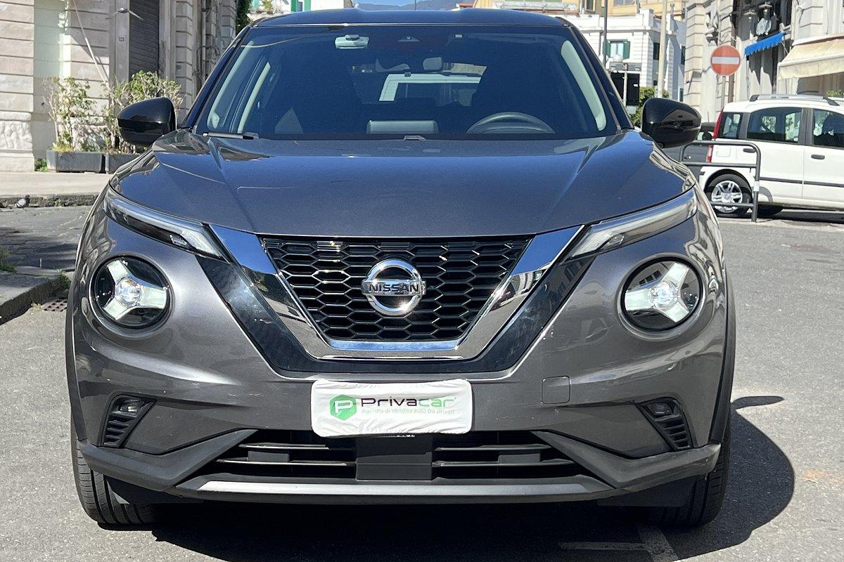 NISSAN Juke 1.0 DIG-T 114 CV Acenta