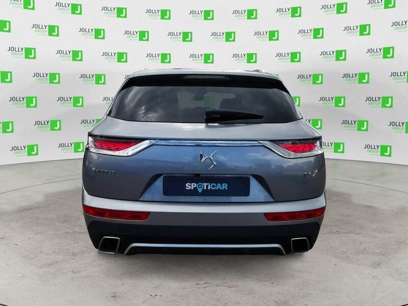 DS DS 7 DS 7 Crossback E-Tense Grand Chic