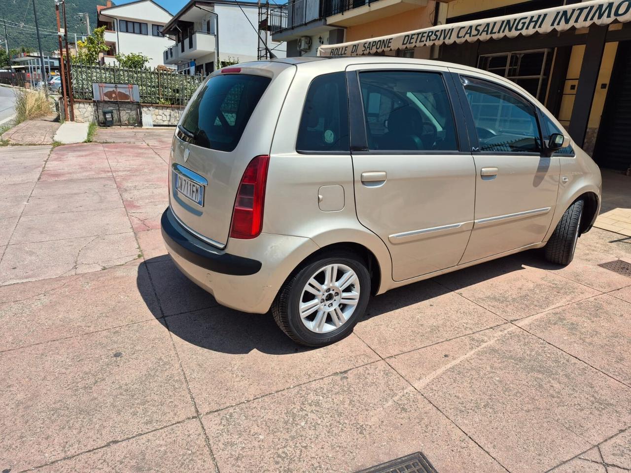 Lancia MUSA 1.4 16V Platino gpl