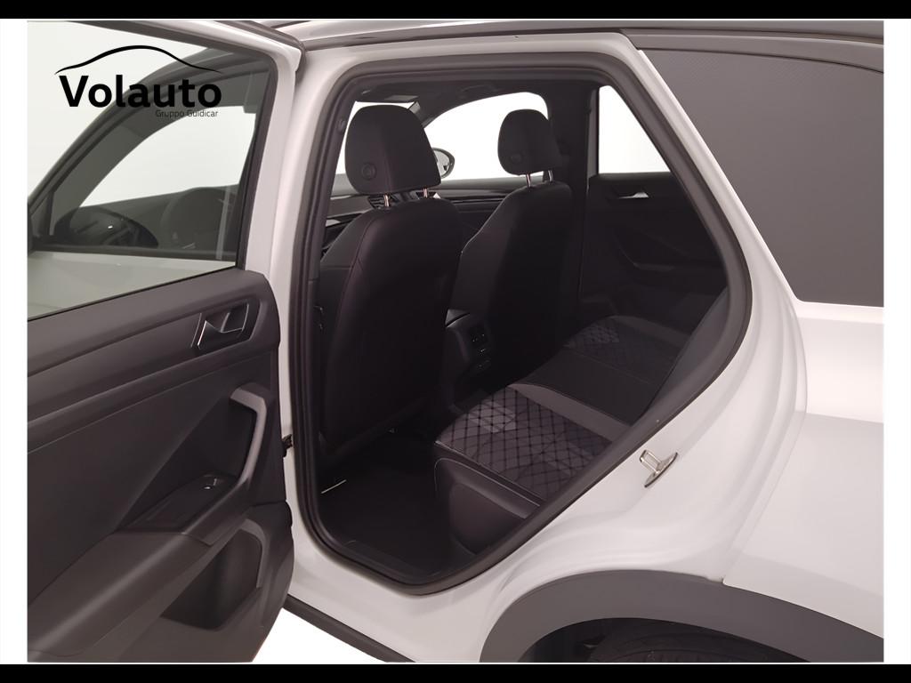 VOLKSWAGEN T-Roc 2022 - T-Roc 1.5 tsi R-Line dsg