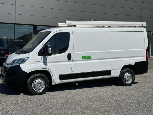 FIAT Ducato 35 3.0 CNG PLM-TM Furgone