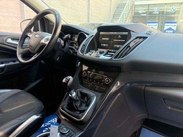 FORD Kuga 1.5 EcoBoost 120 CV S&S 2WD Titanium